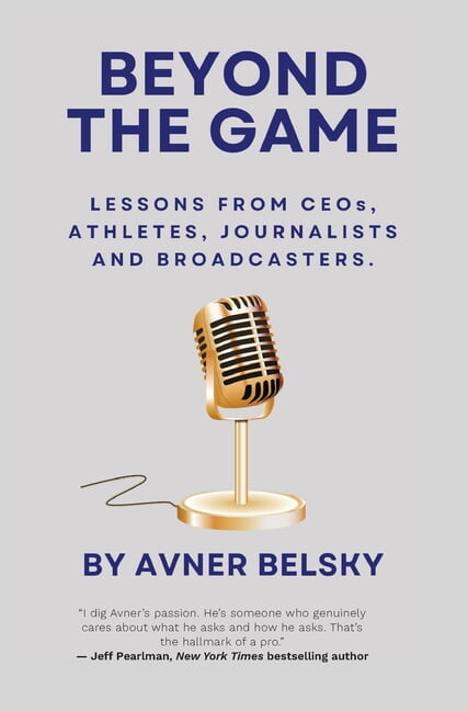 Beyond the Game, (Hardcover)