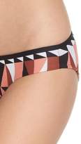Thumbnail for your product : Seafolly Jagged Geo Hipster Bikini Bottoms