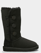 Thumbnail for your product : UGG Bailey Button Triplet Girls Boots