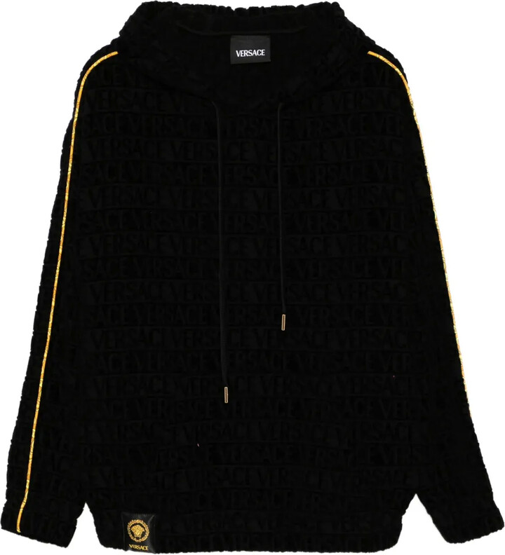 Versace Home I ♡ Baroque hoodie