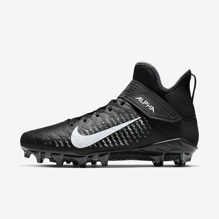 nike alpha menace pro football cleats