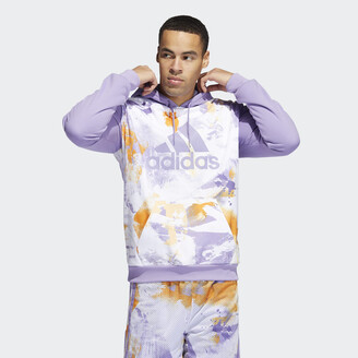 adidas Purple Men's Sweatshirts & Hoodies | ShopStyle