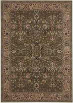 Thumbnail for your product : Nourison Nourison Antiquities Royal Countryside Sage Area Rug by Nourison (3'9 x 5'9)