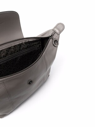 Longchamp Le Pliage Cuir Backpack - Farfetch