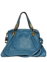 Thumbnail for your product : Chloé Medium Paraty Grained Leather Bag