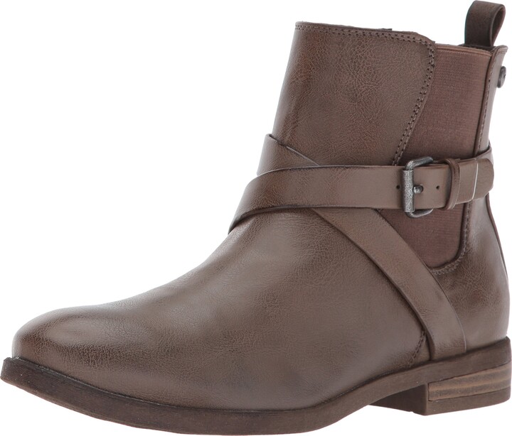 roxy devon ankle boots