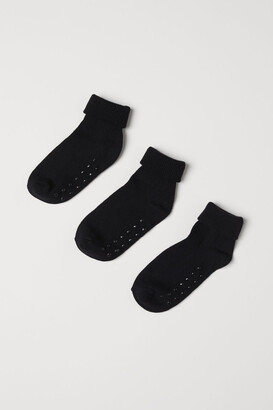 H&M 3-Pack Socks