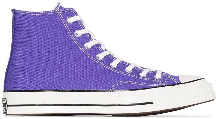 chuck 70 classic canvas high top