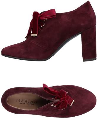 Marian Lace-up shoes