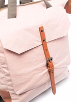 Thumbnail for your product : Ally Capellino Colour-Block Buckle Backpack