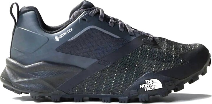 Tex Trail Shoes Tr Gore Tex North Face Black Sneakers The North