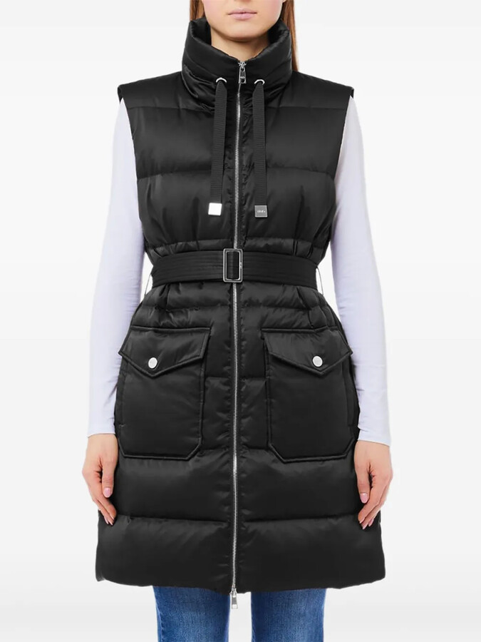 Long Gilet | Shop The Largest Collection | ShopStyle