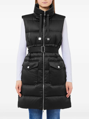 Long Gilet | Shop The Largest Collection | ShopStyle