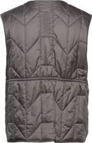 Thumbnail for your product : Rick Owens Down Jacket Steel Grey