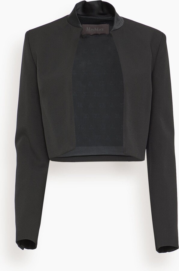 Tesoro Jacket in Black