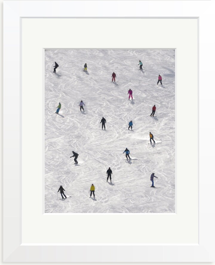 Sonic Editions Framed G.I.Joe Print Small