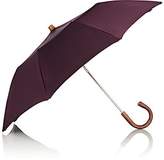 Thumbnail for your product : Barneys New York Men's Folding Umbrella - Purple