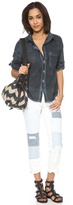 Thumbnail for your product : NSF Rhodes Voile Button Down