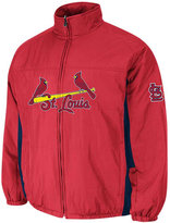 Thumbnail for your product : Majestic Men's St. Louis Cardinals Triple Climate 3-In-1 Jacket