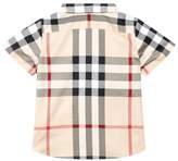 Thumbnail for your product : Burberry Check Pocket Shirt
