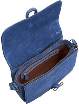 Thumbnail for your product : Tila March Suede Romy Messenger Bag