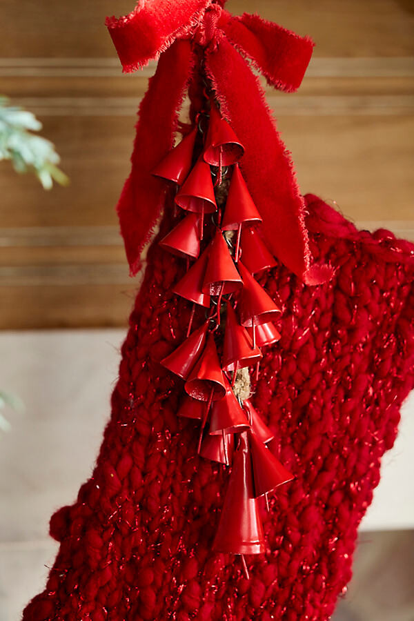 Red Bell Charm at Terrain