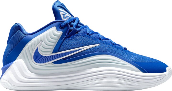 Nike Giannis Freak 7 Basketball Shoes, Men's, M7.5/W9, White/White/White