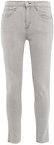Thumbnail for your product : Rag & Bone Burmese Frayed Mid-rise Skinny Jeans