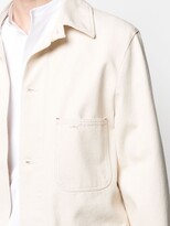 Thumbnail for your product : Maison Margiela Multi-Pocket Buttoned Jacket