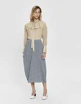 Thumbnail for your product : 3.1 Phillip Lim Long Sleeve Silk Shirt