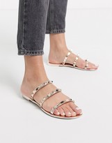 cariana jelly sandals