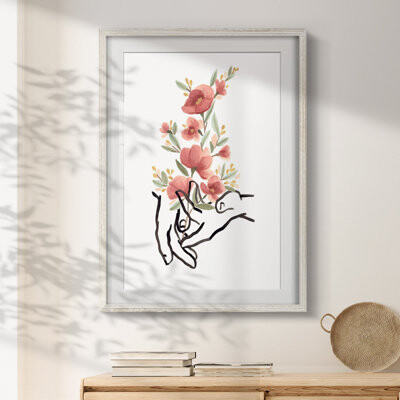 Lark Manor Maissane -Gallery Wrapped Canvas