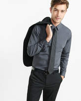 Thumbnail for your product : Express Classic Textured 1Mx Shirt