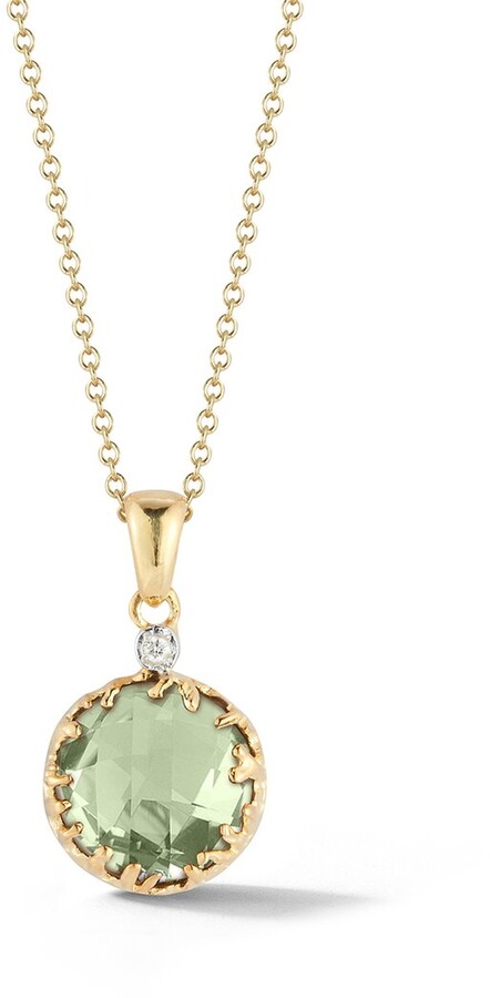 I. Reiss 14K 3.02 ct. tw. Diamond Necklace