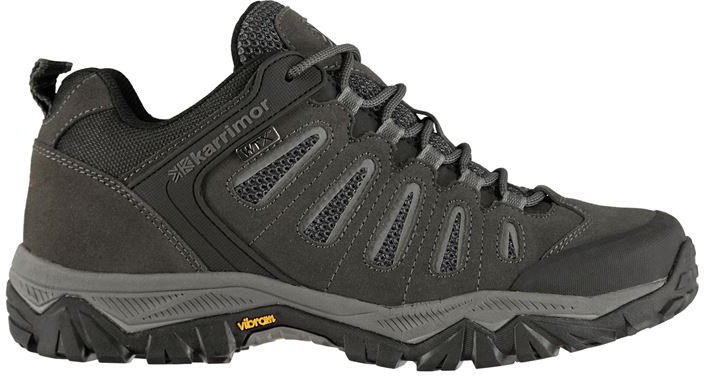 karrimor cheetah low wtx mens walking shoes