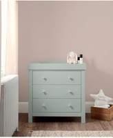 Thumbnail for your product : Mamas and Papas Dover Cot Bed, Dresser and Wardrobe