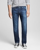 Thumbnail for your product : AG Adriano Goldschmied Jeans - Graduate New Tapered Fit in 4 Year Tinted Blue