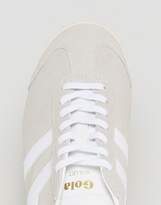 Thumbnail for your product : Gola Bullet Suede Sneakers