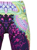 Thumbnail for your product : Manish Arora Candy Ice Printed Lycra Leggings