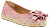 Thumbnail for your product : Donald J Pliner Maria Espadrille Flat