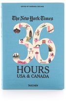 Thumbnail for your product : Taschen The New York Times 36 Hours: USA & Canada Second Edition