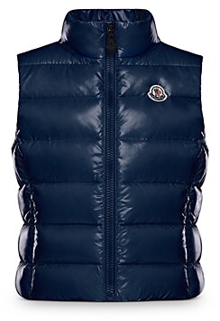 moncler baby gilet