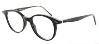 Celine Twig Square Plastic Eyeglasses