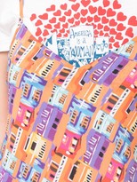 Thumbnail for your product : Lhd Printed Maxi Dress