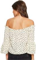 Thumbnail for your product : Amuse Society Chapelle Woven Top