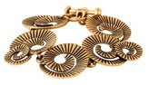 Thumbnail for your product : Oscar de la Renta Swirl Link Bracelet