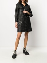 Thumbnail for your product : Zadig & Voltaire Rexy shirt dress