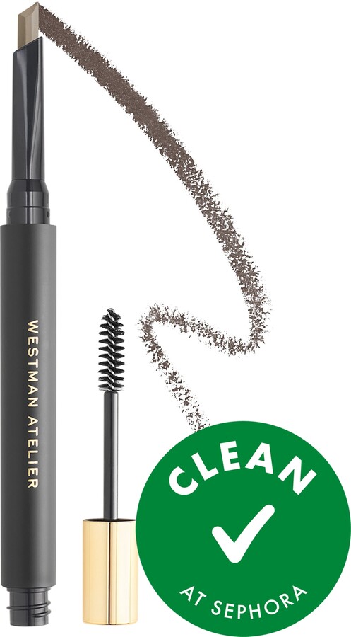 Atelier Bonne Brow Defining Brow Pencil Stone 0.01 oz/ 0.34g