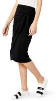 Thumbnail for your product : Michael Stars Faux Wrap Skirt