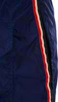 Thumbnail for your product : Moncler side stripe swim shorts